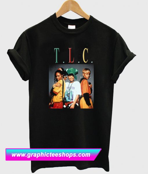 TLC T Shirt (GPMU)