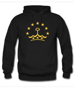 Tajikistan Emblem Hoodie (GPMU)