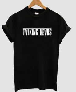 Talking Heads T-shirt (GPMU)