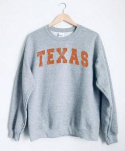 Texas Sweatshirt (GPMU)