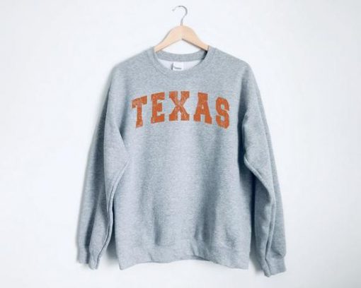 Texas Sweatshirt (GPMU)