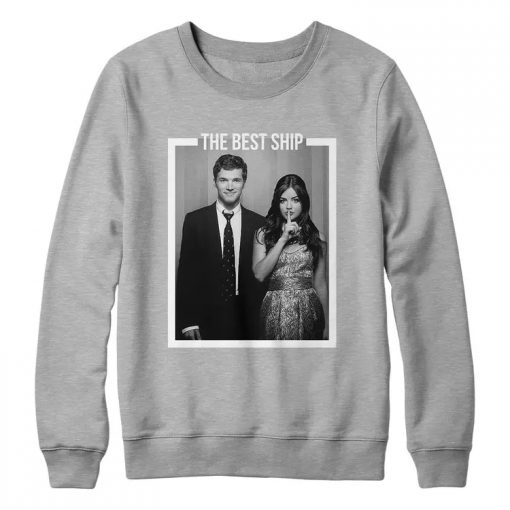 The Best Ship Ezria Sweatshirt (GPMU)