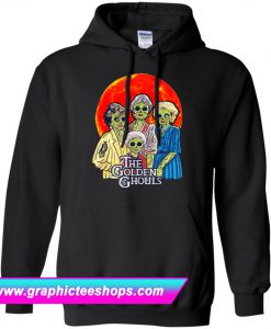 The Golden Girls Halloween – The Golden Ghouls Hoodie (GPMU)