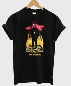 The Weeknd Starboy T-shirt (GPMU)