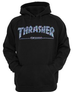 Thrasher Magazine GX1000 Hoodie (GPMU)