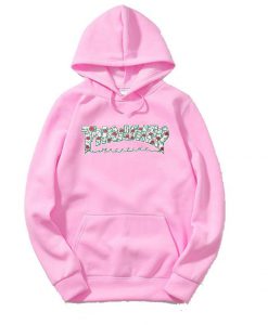 Thrasher Rose Hoodie (GPMU)