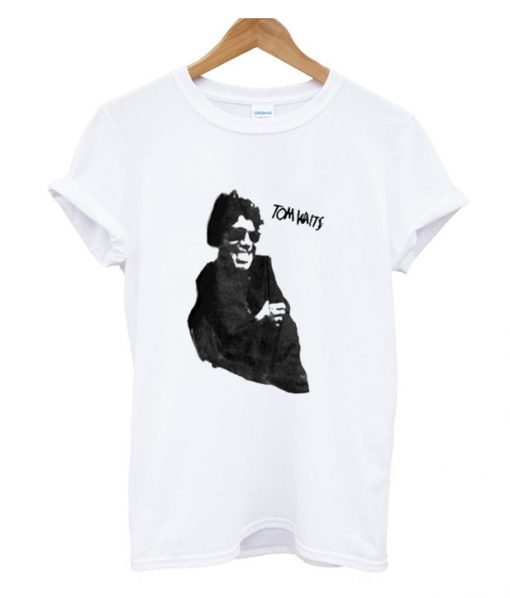 Tom Waits T Shirt (GPMU)