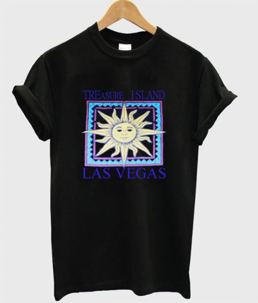 Treasure Island Las Vegas T-Shirt (GPMU)