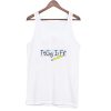 TtGgIiFf Funny Gift For Teacher Tank Top (GPMU)