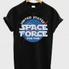United States Space Force Pew Pew T-Shirt (GPMU)