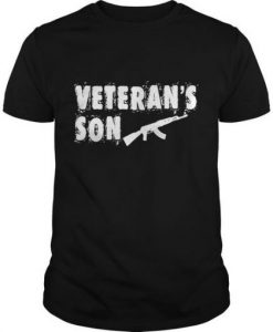 Vietnam Veteran Son Men’s T Shirt (GPMU)