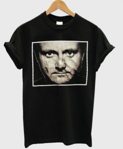 Vintage 1994 Phil Collins US Tour T-Shirt (GPMU)