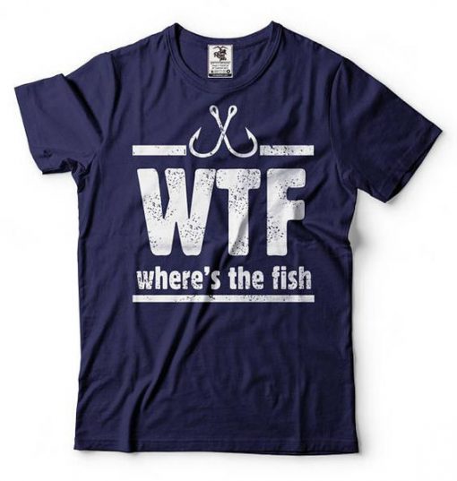 WTF T-Shirt (GPMU)