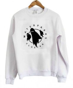 Waterparks Cluster Ghost Sweatshirt (GPMU)