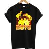 We Love Backstreet-Boys 90s Boyband BSB Fans T Shirt (GPMU)