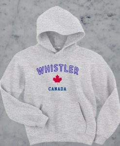 Whistler Canada Hoodie (GPMU)
