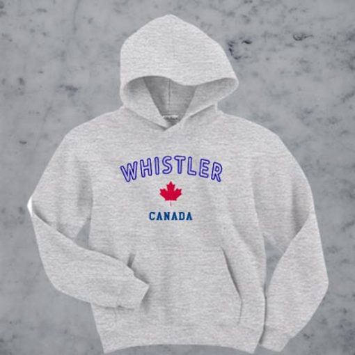 Whistler Canada Hoodie (GPMU)
