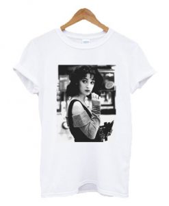 Winona Ryder as Veronica Sawyer Heather T-shirt (GPMU)