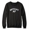 Witchy Af Sweatshirt (GPMU)