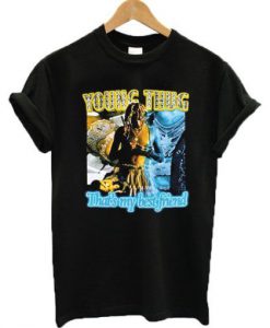 Young Thug Thats My Best Friend T-shirt (GPMU)