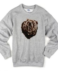 bear sweatshirt (GPMU)