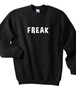freak sweatshirt (GPMU)