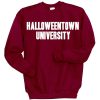 halloweentown university Sweatshirt (GPMU)