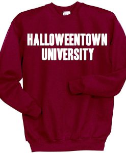 halloweentown university Sweatshirt (GPMU)