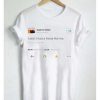 kanye west wish had a friend like me t-shirt (GPMU)