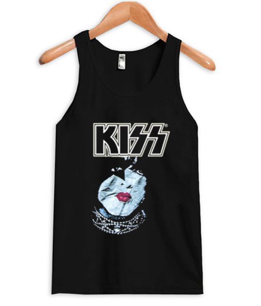 kiss paul stanley Tanktop (GPMU)