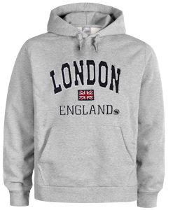london england hoodie (GPMU)