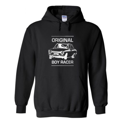 original boy racer hoodie (GPMU)