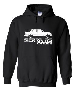 sierra RS cosworth hoodie (GPMU)