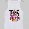 taylor swift 1989 tanktop (GPMU)