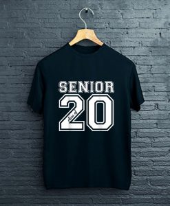 2020 High School Senior T-Shirt FP
