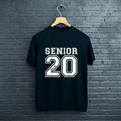 2020 High School Senior T-Shirt FP