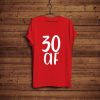 30 AF T-Shirt FP