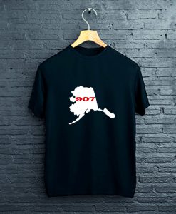 907 Alaska T-Shirt FP