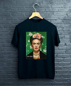 A Cpy Art El Frida Kahlo T-Shirt FP