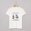 A Woman Cannot Survive On Wine Alone She Also Needs A Schnauzer T Shirt (GPMU)