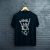 AC DC Black T-Shirt FP