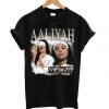 Aaliyah Homage T shirt (GPMU)
