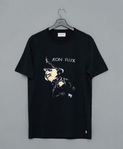 Aeon Flux T Shirt (GPMU)