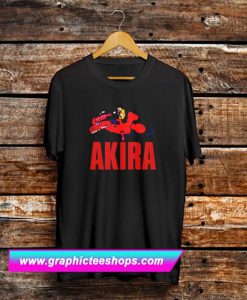 Akira Kaneda Bike T-Shirt (GPMU)