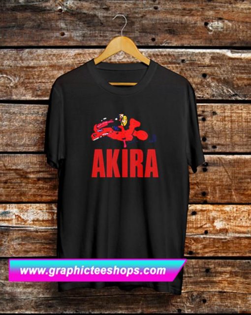 Akira Kaneda Bike T-Shirt (GPMU)