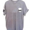 Alien Head T Shirt (GPMU)