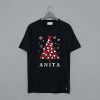 Anita Disney Mickey Christmas T-Shirt (GPMU)