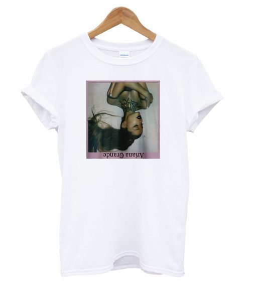 Ariana Grande – Thank u Next T Shirt (GPMU)