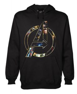 Avengers Infinity War Hoodie (GPMU)