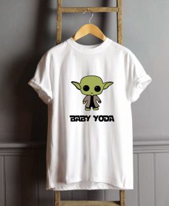 BABY YODA T-Shirt FP